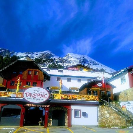 Party Hotel Taverne Obertauern Esterno foto