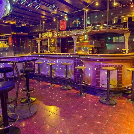 Party Hotel Taverne Obertauern Esterno foto