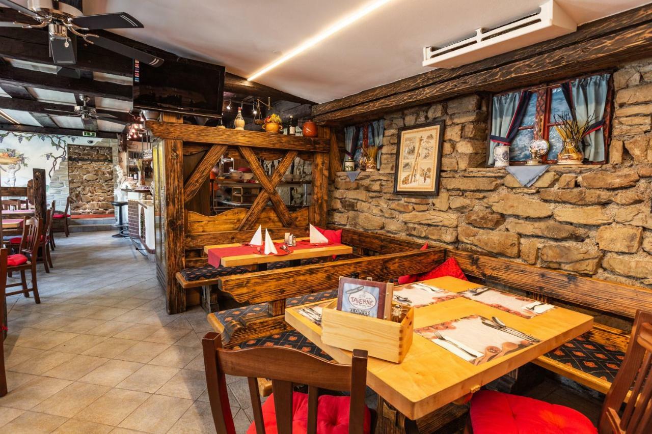 Party Hotel Taverne Obertauern Esterno foto