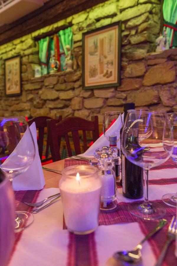 Party Hotel Taverne Obertauern Esterno foto