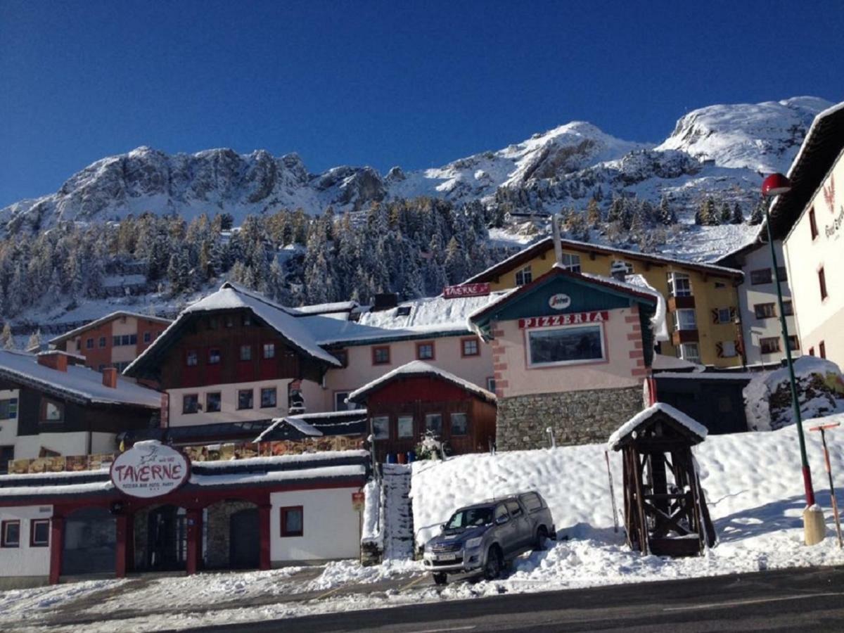 Party Hotel Taverne Obertauern Esterno foto
