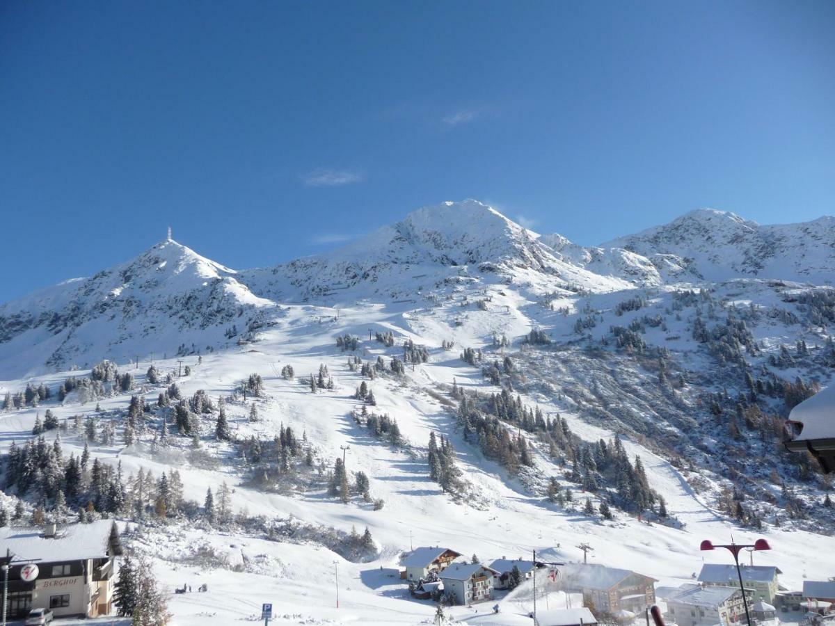 Party Hotel Taverne Obertauern Esterno foto