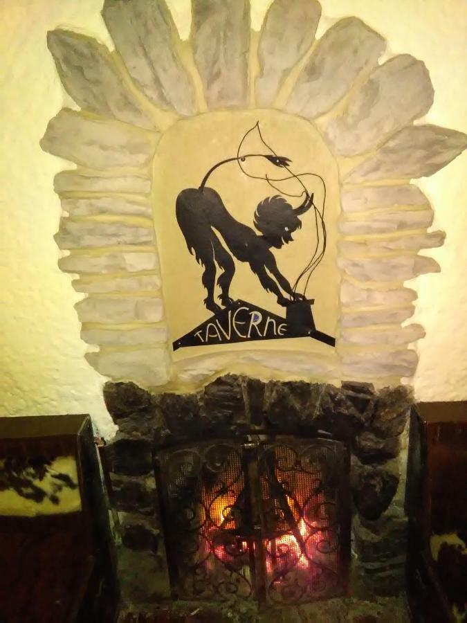 Party Hotel Taverne Obertauern Esterno foto