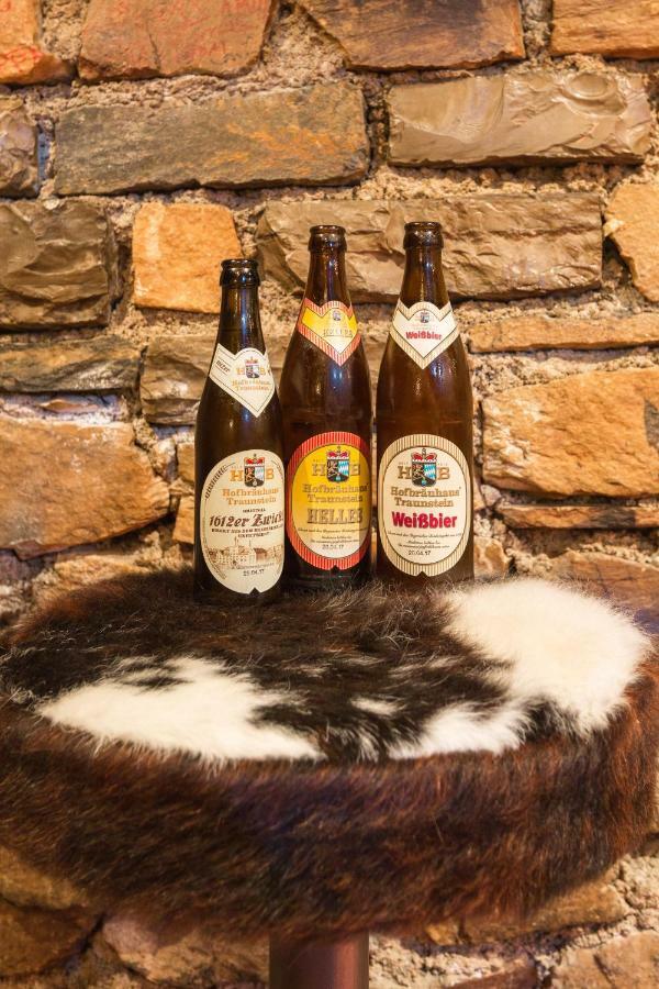 Party Hotel Taverne Obertauern Esterno foto