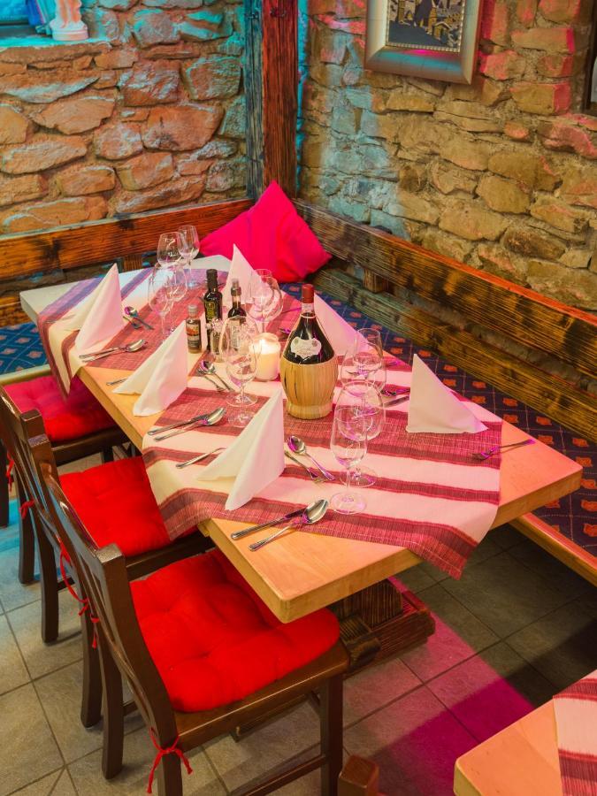 Party Hotel Taverne Obertauern Esterno foto