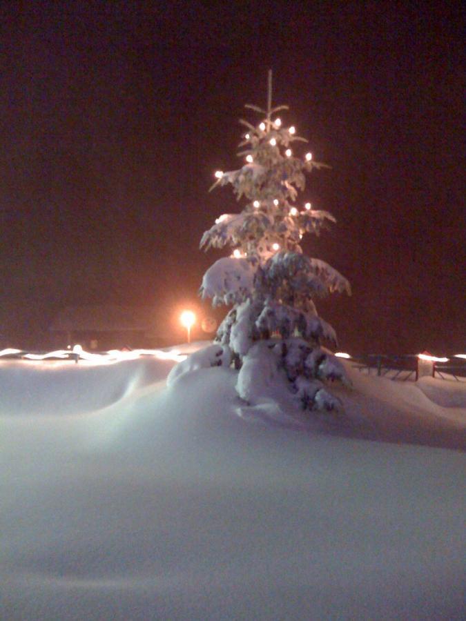 Party Hotel Taverne Obertauern Esterno foto